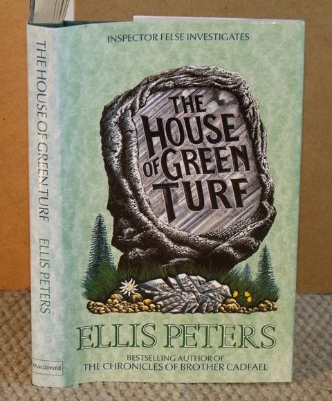 Image for The House of Green Turf. Inspector Felse Investigates.