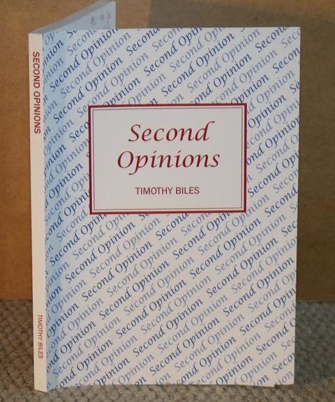 Image for Second Opinions. Signed copy.