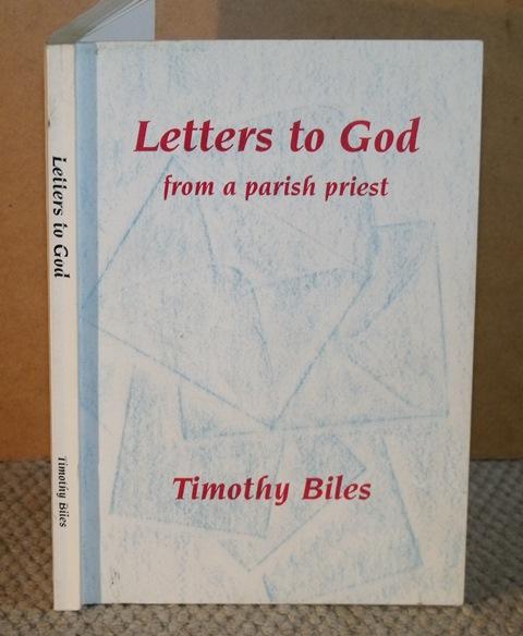 Image for Letters to God from a Parish Priest. Signed copy.