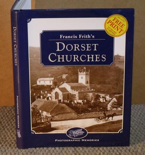 Image for Dorset Churches Francis Frith's Photographic Memories.