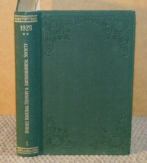 Image for Proceedings Of The Dorset Natural History & Antiquarian Field Club. Vol L.