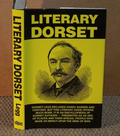 Image for Literary Dorset.