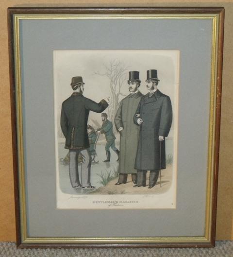 Image for Gentleman’s Magazine of Fashion