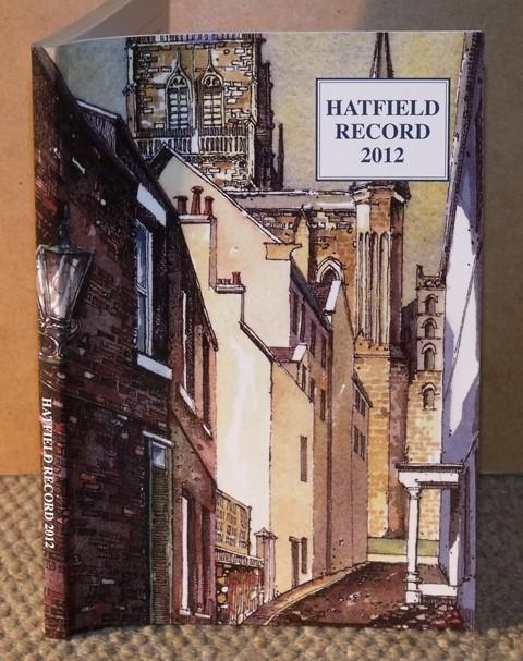 Image for Hatfield Record 2012.