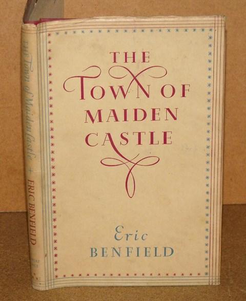 Image for The Town of Maiden Castle.