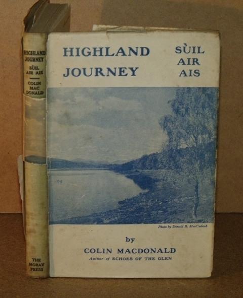 Image for Highland Journey. Suil Air Ais.