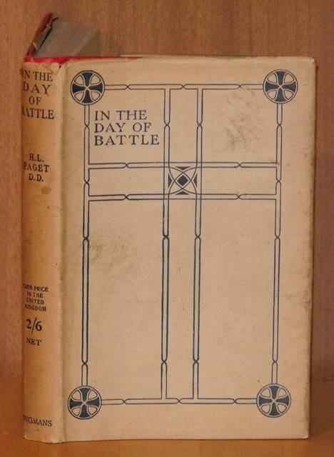 Image for In The Day of Battle With an Introduction by The Bishop of London.