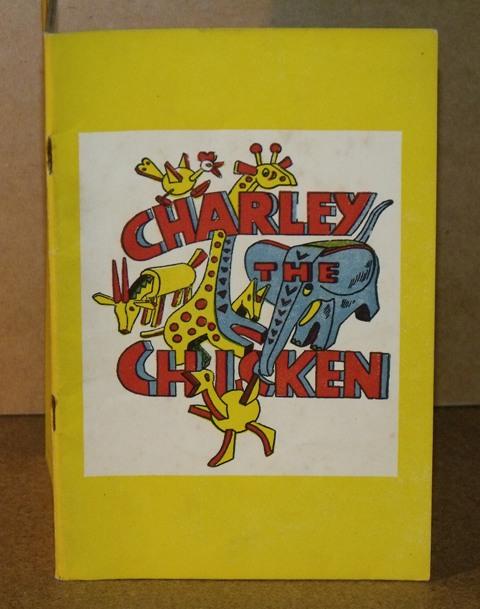 Image for Charley the Chicken.