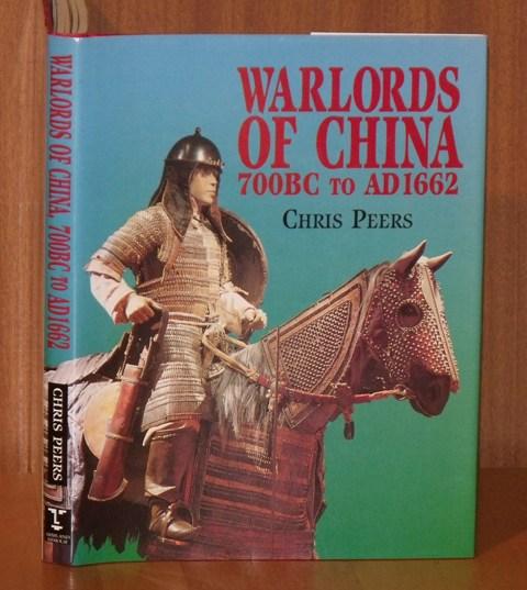 Image for Warlords of China 700BC to AD 1662.