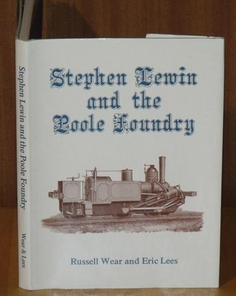 Image for Stephen Lewin and the Poole Foundry.