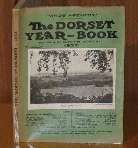 Image for The Dorset Year Book for 1937.
