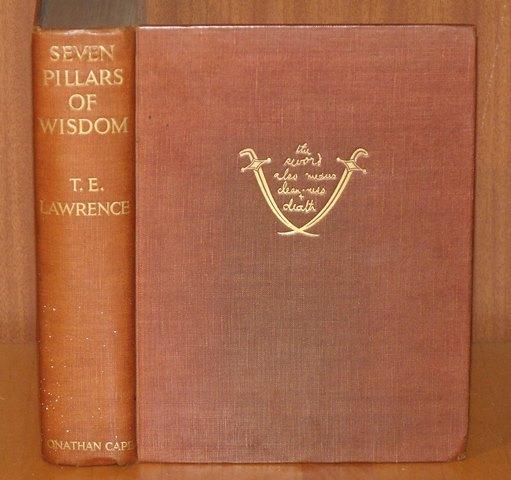 Image for Seven Pillars of Wisdom. A Triumph.