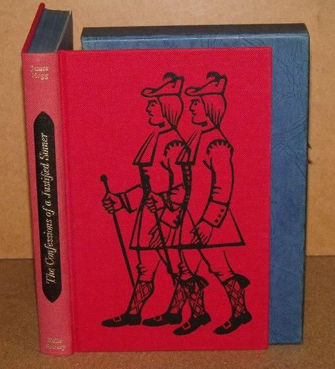 Image for The Private Memoirs and Confessions of a Justified Sinner. Written by Himself with a detail of curious traditionary facts and other evidence by the editor. With an Introduction by Douglas Gifford. Lino-cuts by Peter Pendrey.
