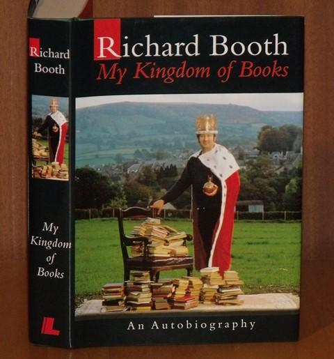 Image for My Kingdom of Books. An Autobiography. With Lucia Stuart. Signed copy.