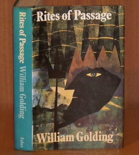 Image for Rites of Passage.