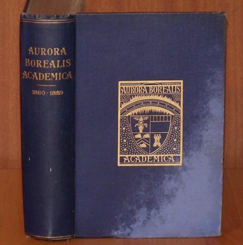 Image for Aurora Borealis Academica. Aberdeen University Appreciations 1860-1889.