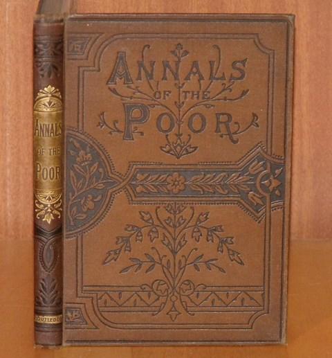 Image for Annals of the Poor.