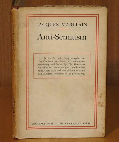 Image for Anti-Semitism.