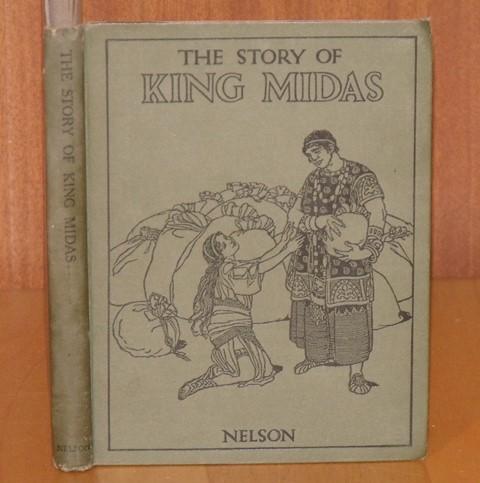 Image for The Story of King Midas.