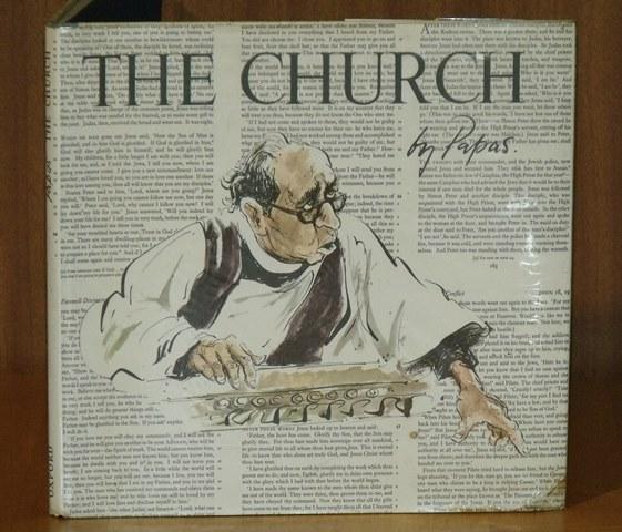 Image for The Church. Text by Geoffrey Moorhouse.