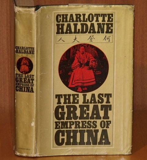 Image for The Last Great Empress of China.