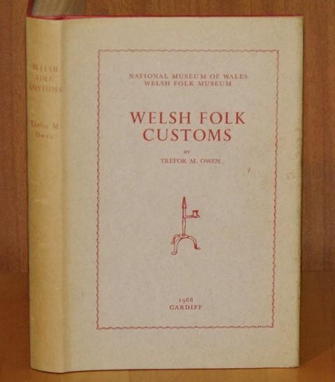 Image for Welsh Folk Customs.