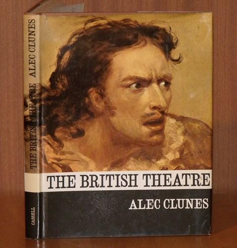 Image for The British Theatre.