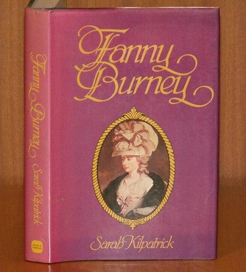 Image for Fanny Burney.