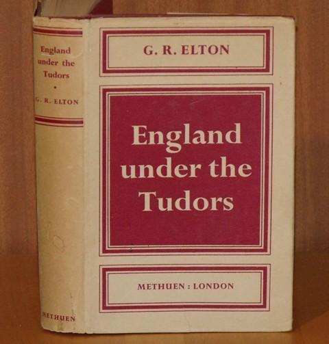 Image for England Under the Tudors.