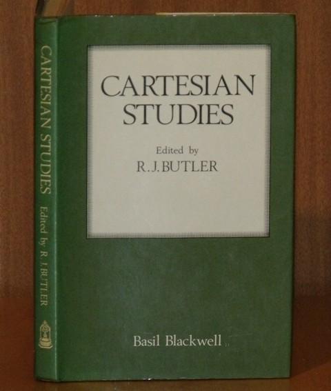 Image for Cartesian Studies.