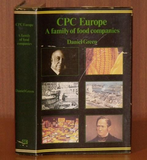 Image for CPC Europe. A family of food companies. Foreword by Leo Tindemans.