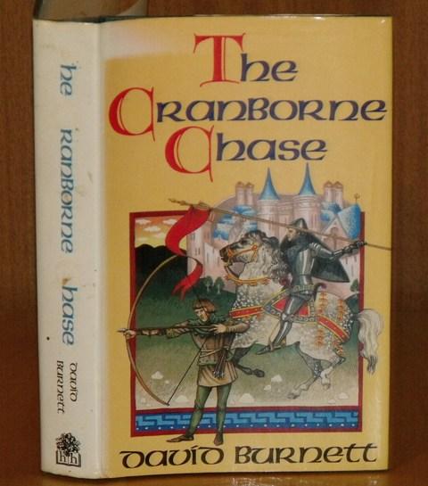 Image for The Cranborne Chase. A Novel.