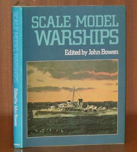 Image for Scale Model Warships.