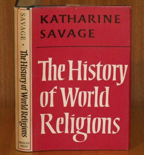 Image for The History of World Religions. Maps by Richard Natkiel.