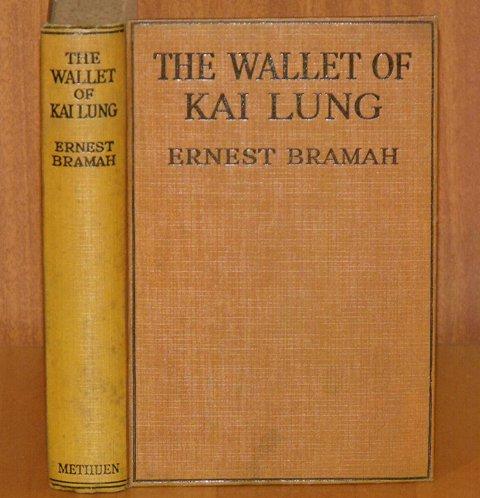 Image for The Wallet of Kai Lung. Seventh edition.