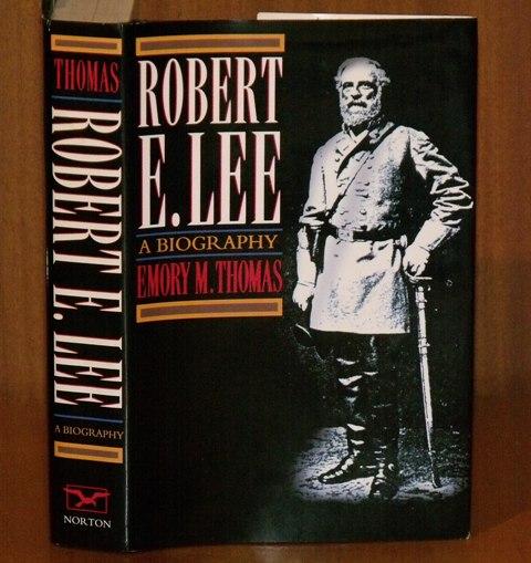 Image for Robert E.Lee. A Biography.