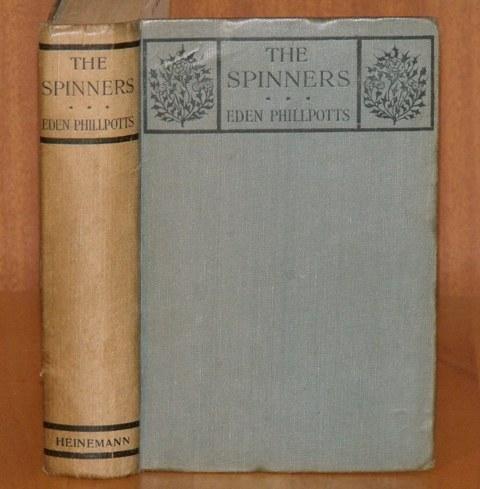 Image for The Spinners. A Novel.