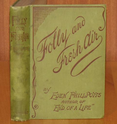 Image for Folly and Fresh Air.