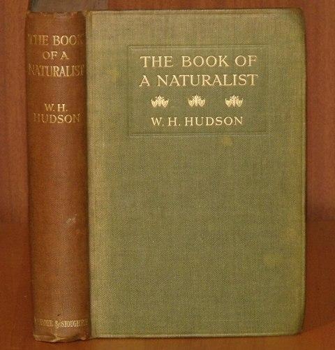 Image for The Book of A Naturalist.