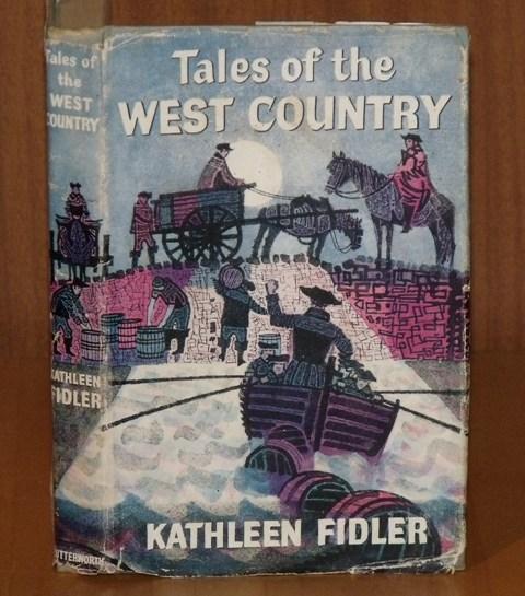 Image for Tales of the West Country. Illustrated by Charles Keeping.