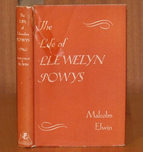 Image for The Life of Llewelyn Powys.