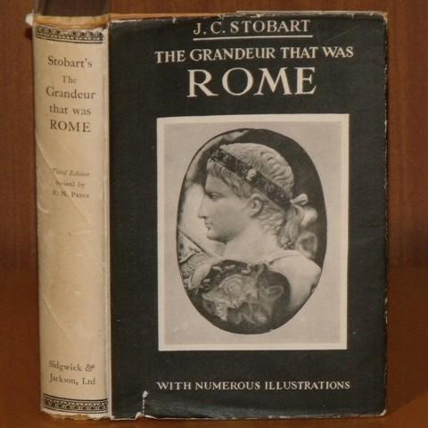 Image for The Grandeur that was Rome. With numerous illustrations. A Survey of Roman Culture and Civilisation. Third edition revised by F.N.Pryce.