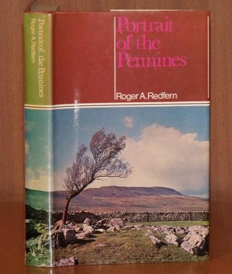 Image for Portrait of the Pennines. Illustrated with photographs by E.Hector Kyme and with map.