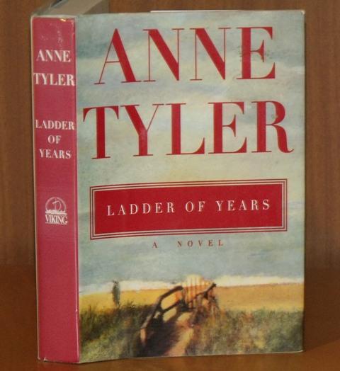 Image for Ladder of Years. A Novel.