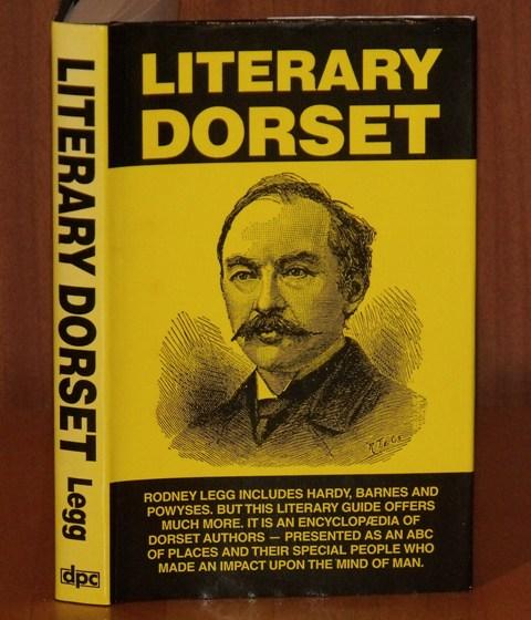 Image for Literary Dorset.