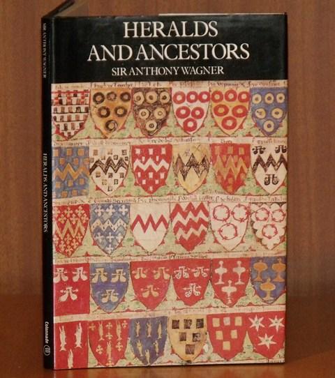 Image for Heralds and Ancestors.