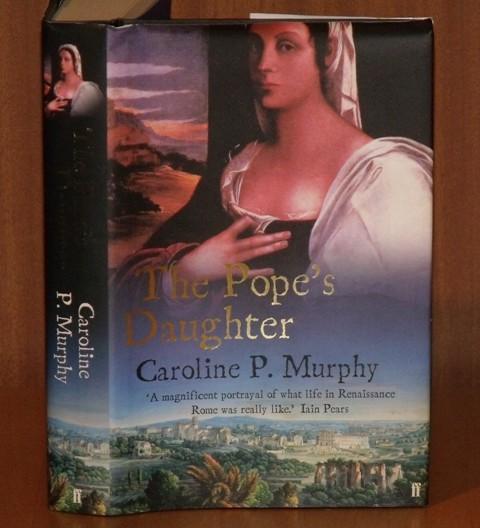 Image for The Pope’s Daughter.