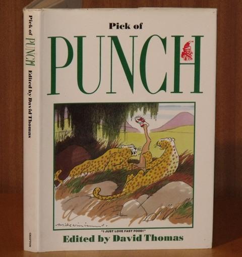 Image for Pick of Punch.