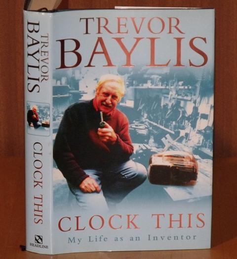 Image for Clock This. My Life as an Inventor.