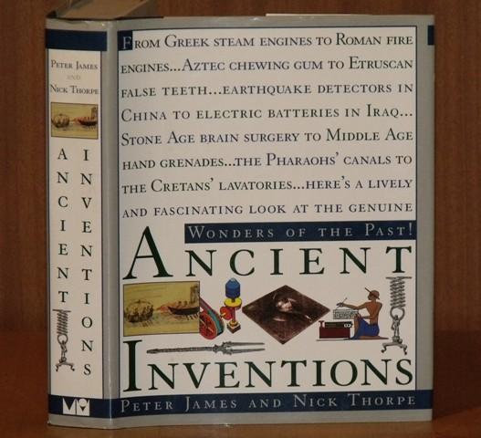Image for Ancient Inventions.